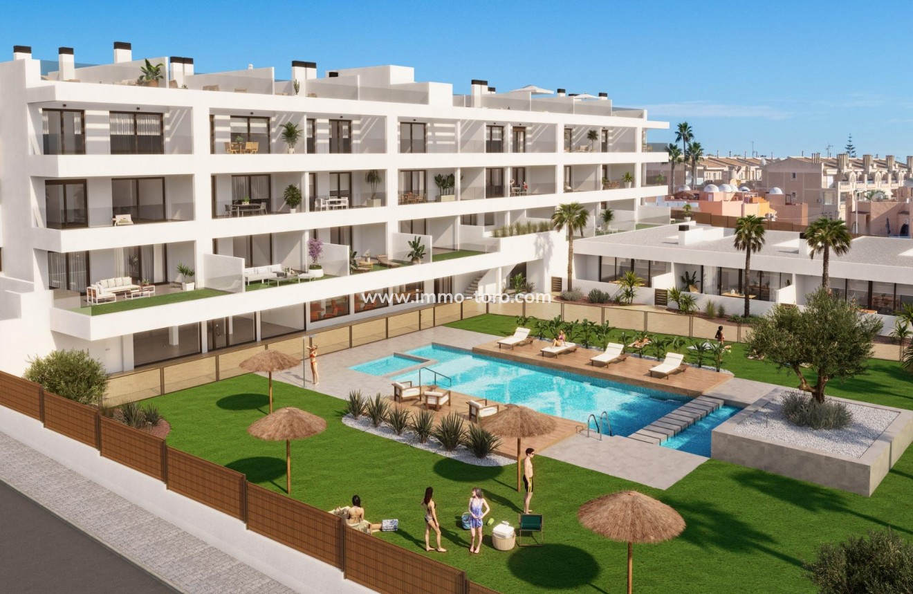 New Build - Penthouse - Torrevieja - Los Frutales
