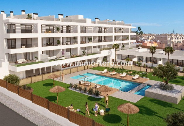 New Build - Penthouse - Torrevieja - Los Frutales