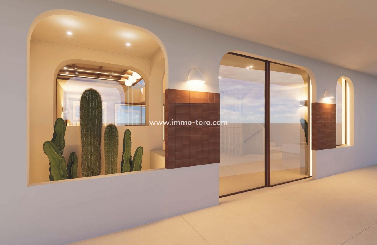 New Build - Penthouse - Torrevieja - Los Frutales