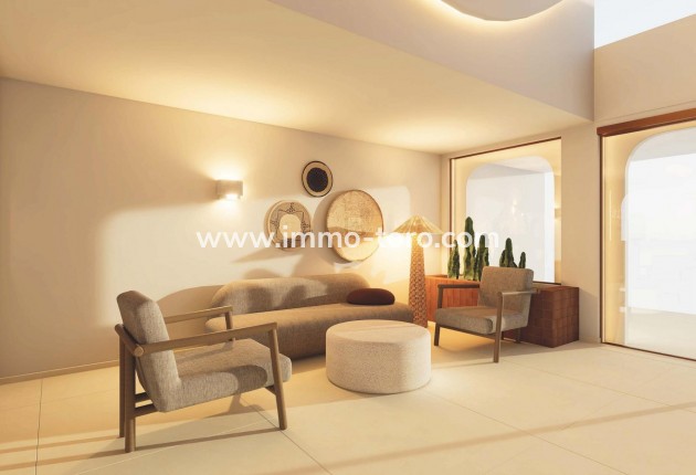 New Build - Penthouse - Torrevieja - Los Frutales
