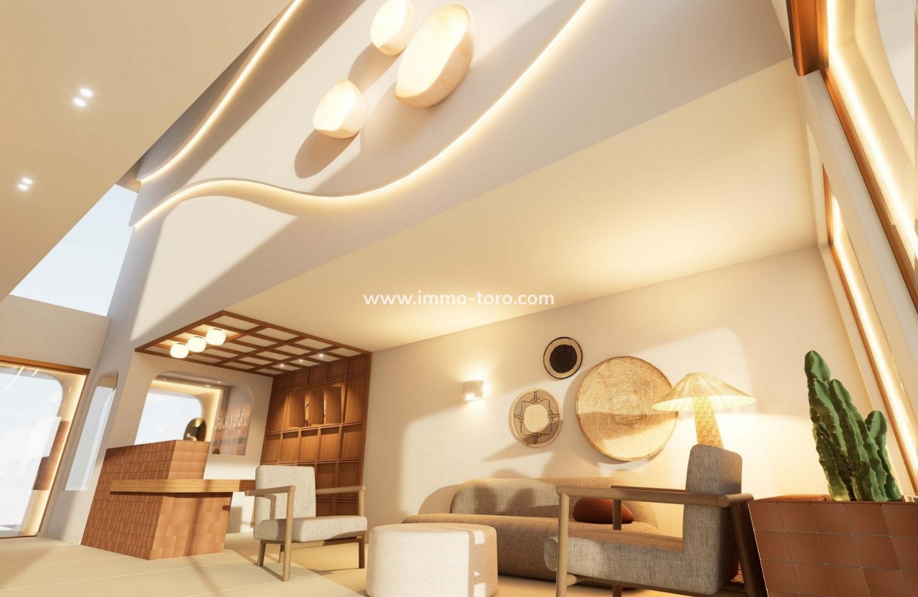 New Build - Penthouse - Torrevieja - Los Frutales