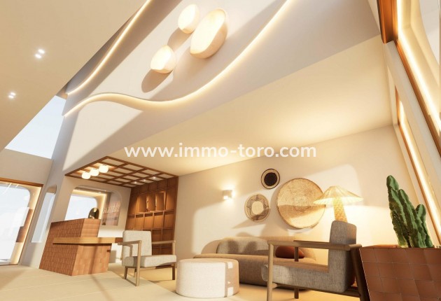 New Build - Penthouse - Torrevieja - Los Frutales