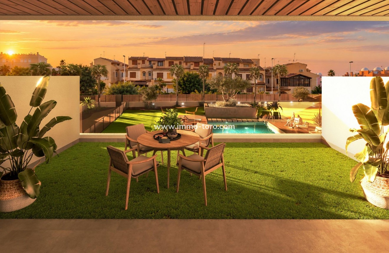 New Build - Penthouse - Torrevieja - Los Frutales