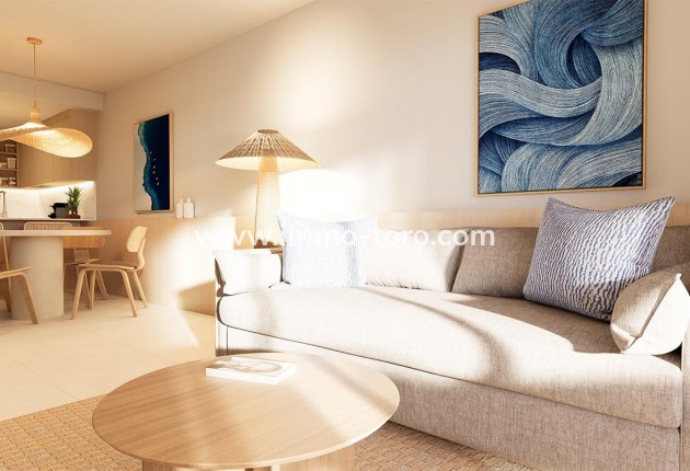 New Build - Penthouse - Torrevieja - Los Frutales