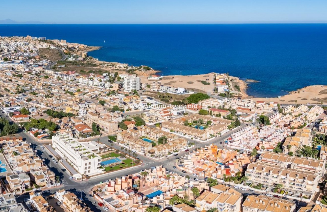 New Build - Penthouse - Torrevieja - Los Frutales