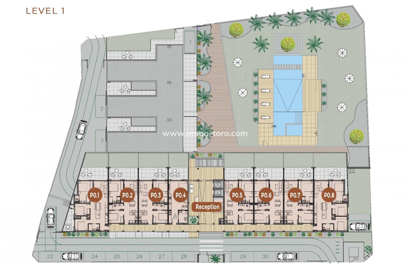 New Build - Penthouse - Torrevieja - Los Frutales