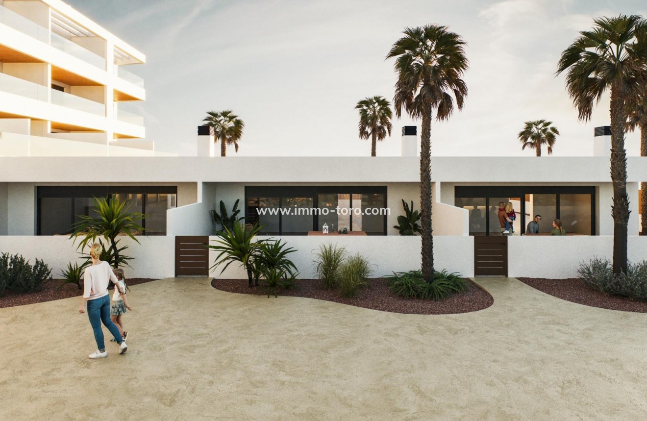 New Build - Detached house / Townhouse - Torrevieja - Los Frutales