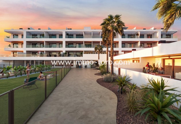 New Build - Detached house / Townhouse - Torrevieja - Los Frutales