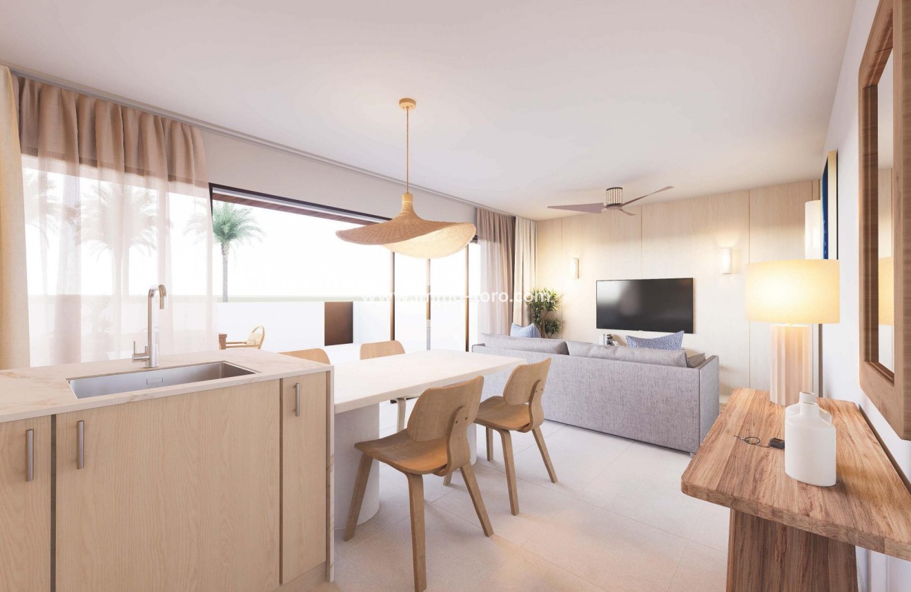 New Build - Detached house / Townhouse - Torrevieja - Los Frutales