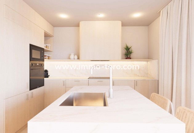 New Build - Detached house / Townhouse - Torrevieja - Los Frutales