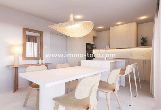 New Build - Detached house / Townhouse - Torrevieja - Los Frutales