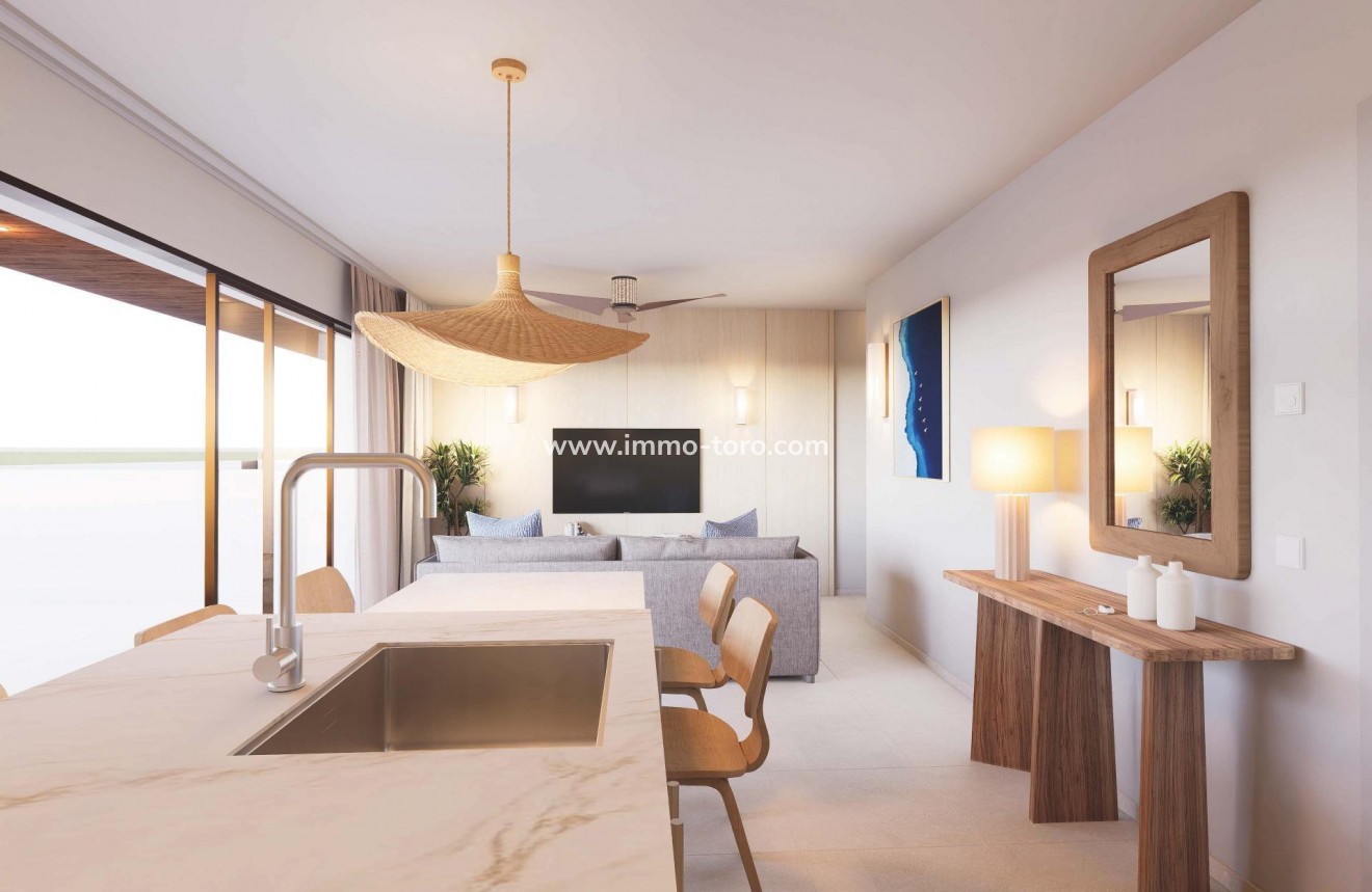 New Build - Detached house / Townhouse - Torrevieja - Los Frutales