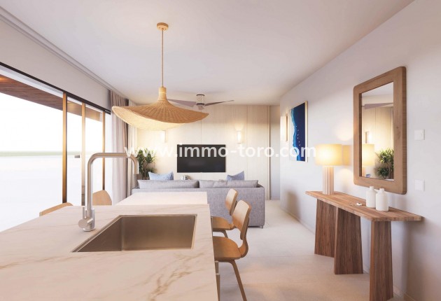 New Build - Detached house / Townhouse - Torrevieja - Los Frutales