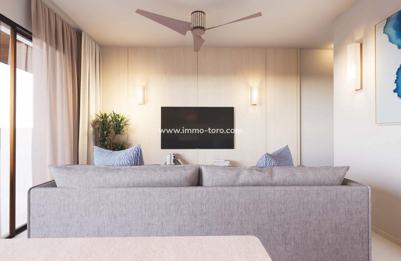 New Build - Detached house / Townhouse - Torrevieja - Los Frutales
