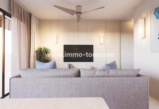 New Build - Detached house / Townhouse - Torrevieja - Los Frutales