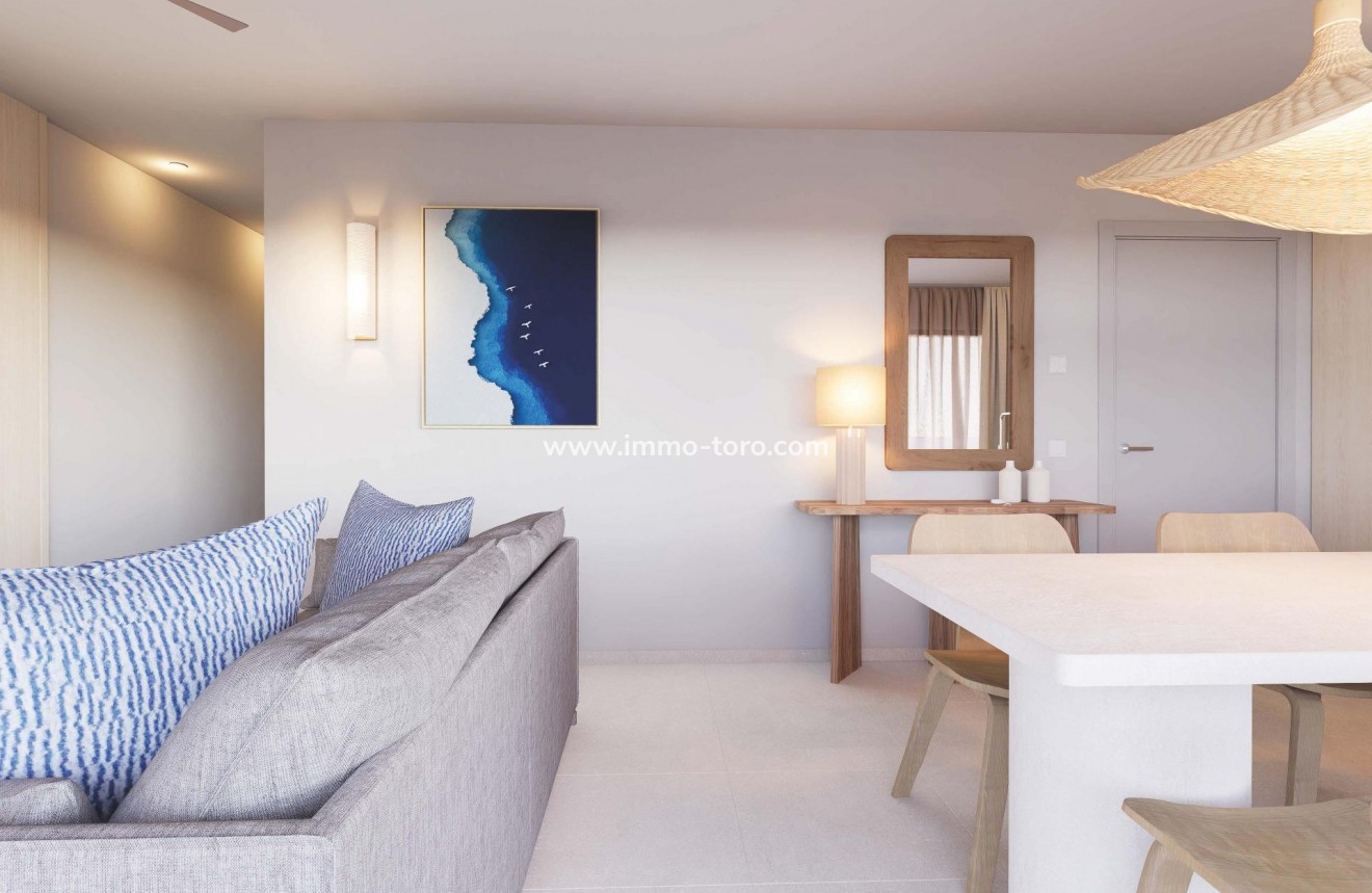 New Build - Detached house / Townhouse - Torrevieja - Los Frutales