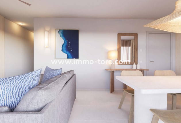 New Build - Detached house / Townhouse - Torrevieja - Los Frutales