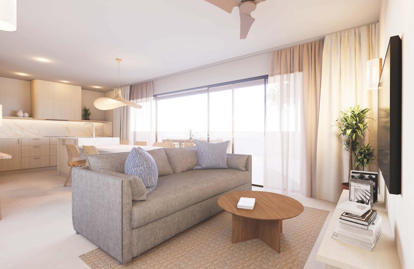 New Build - Detached house / Townhouse - Torrevieja - Los Frutales