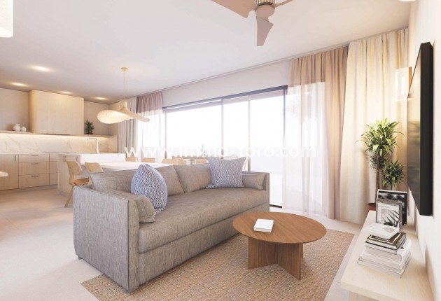 New Build - Detached house / Townhouse - Torrevieja - Los Frutales