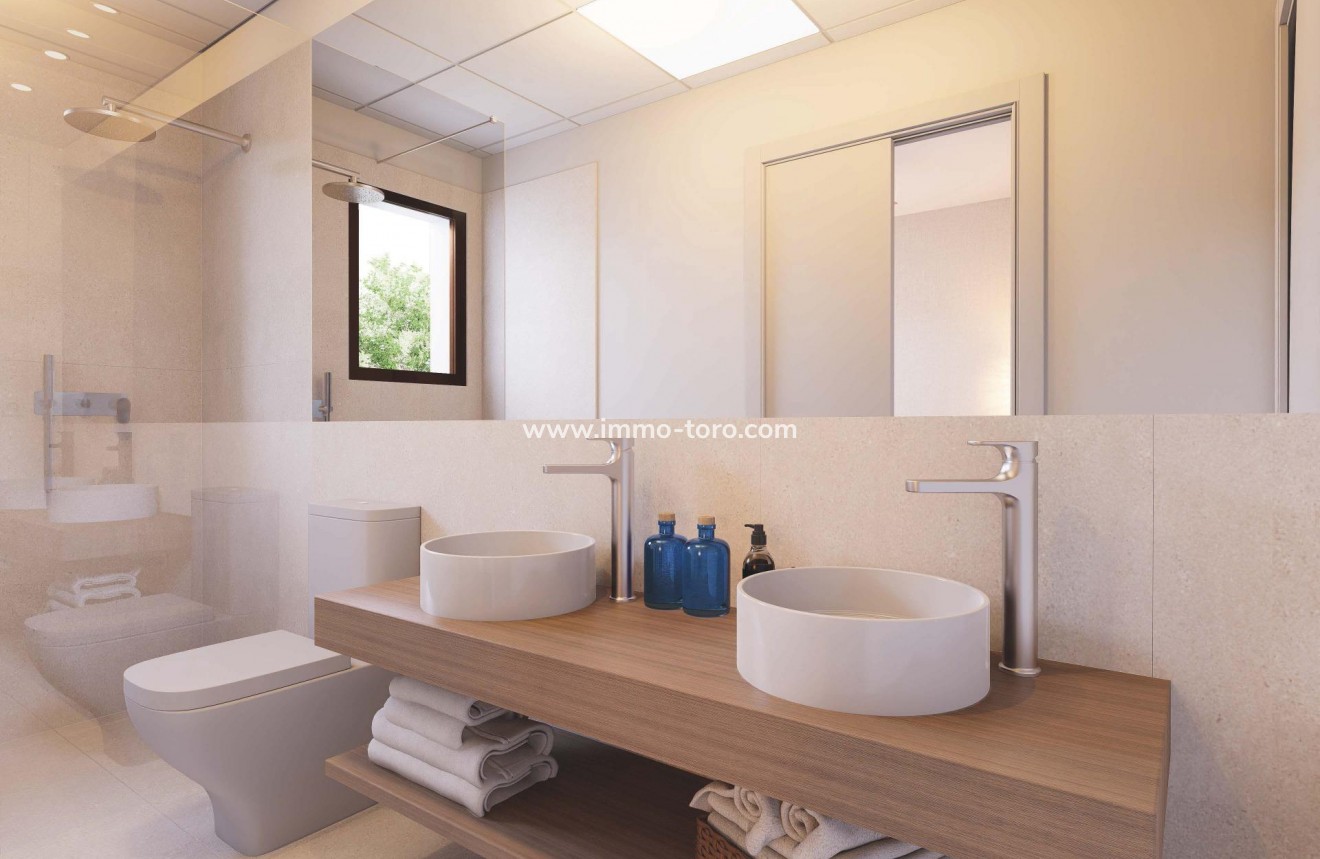 New Build - Detached house / Townhouse - Torrevieja - Los Frutales