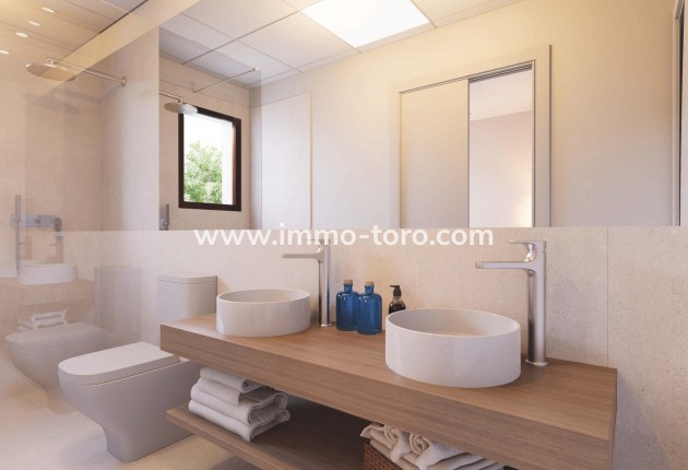 New Build - Detached house / Townhouse - Torrevieja - Los Frutales