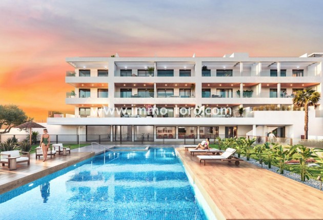 New Build - Detached house / Townhouse - Torrevieja - Los Frutales
