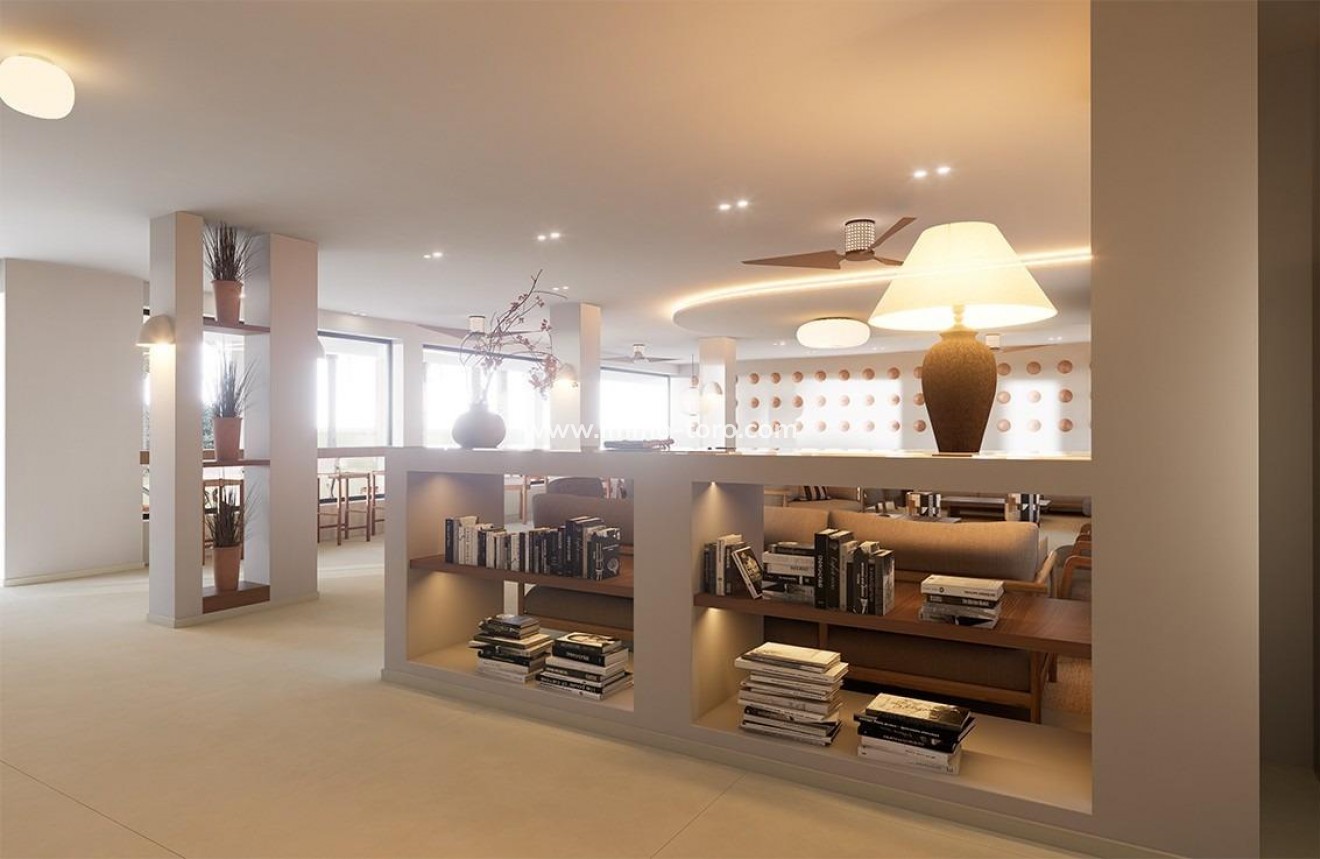 New Build - Detached house / Townhouse - Torrevieja - Los Frutales