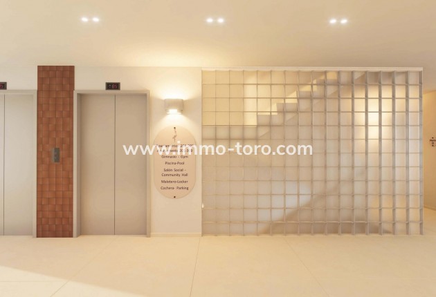 New Build - Apartment - Torrevieja - Los Frutales