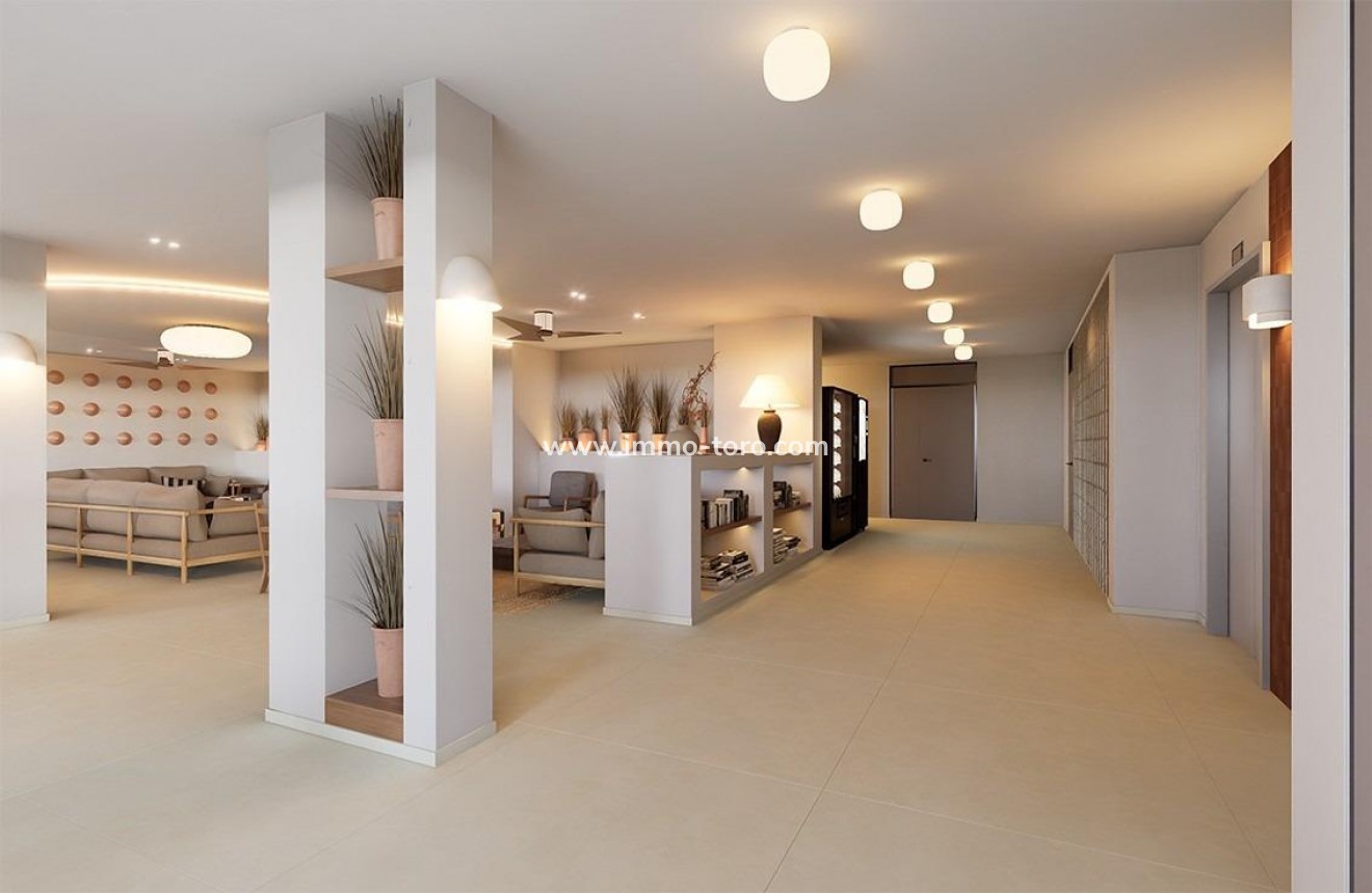 New Build - Apartment - Torrevieja - Los Frutales