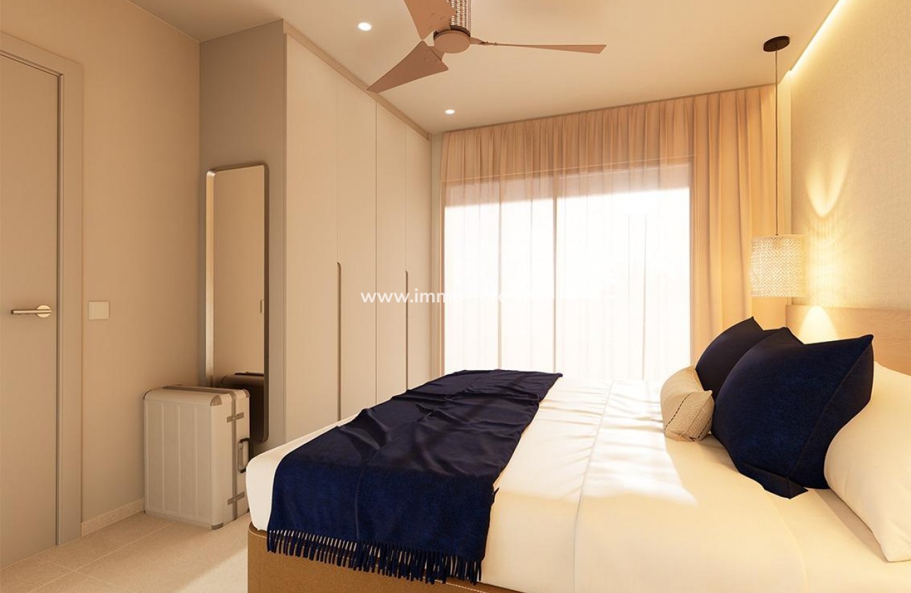 New Build - Apartment - Torrevieja - Los Frutales