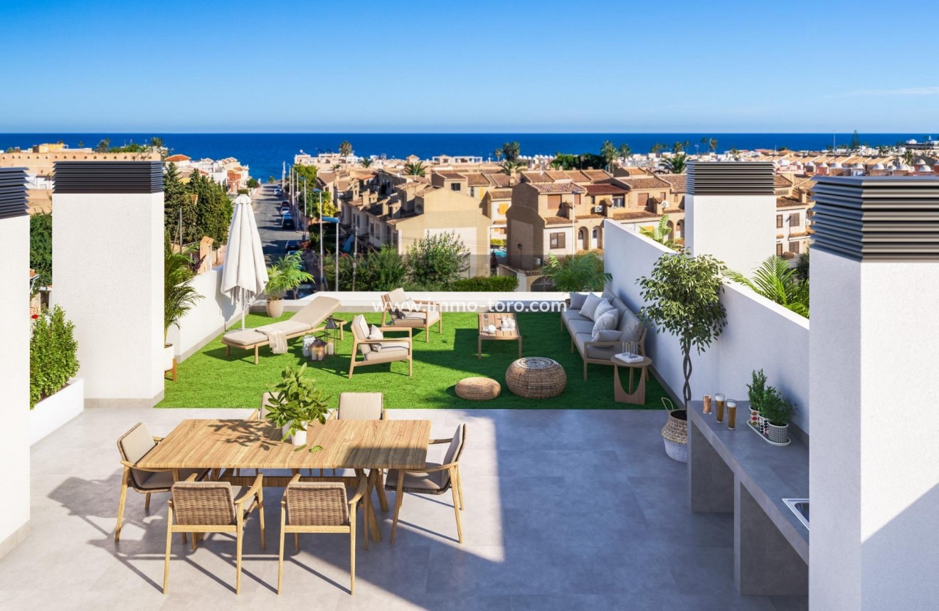 New Build - Penthouse - Torrevieja - Los Frutales