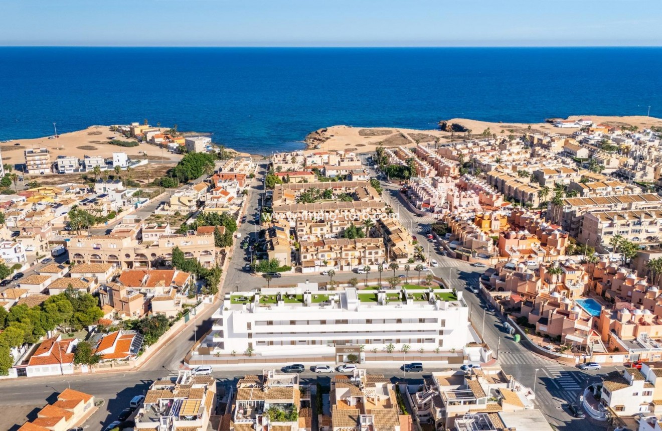 New Build - Penthouse - Torrevieja - Los Frutales