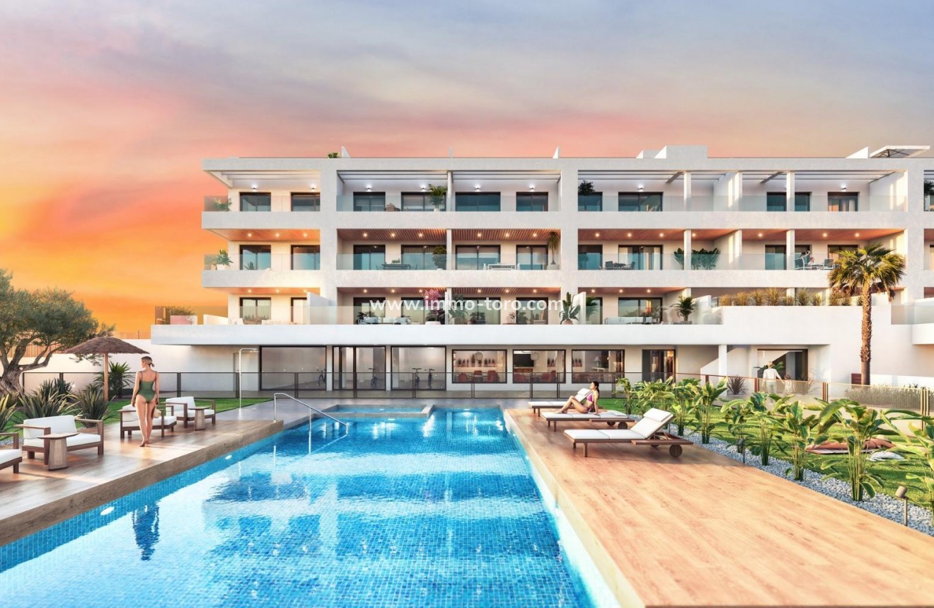 New Build - Penthouse - Torrevieja - Los Frutales