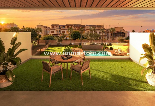 New Build - Penthouse - Torrevieja - Los Frutales