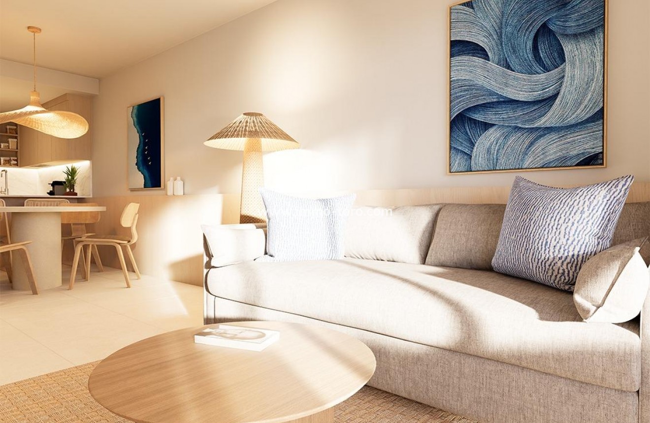 New Build - Penthouse - Torrevieja - Los Frutales