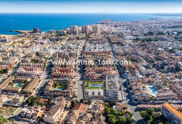 New Build - Penthouse - Torrevieja - Los Frutales