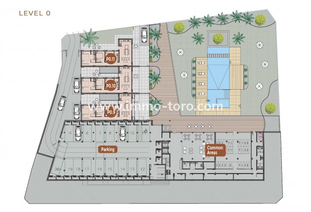 New Build - Penthouse - Torrevieja - Los Frutales