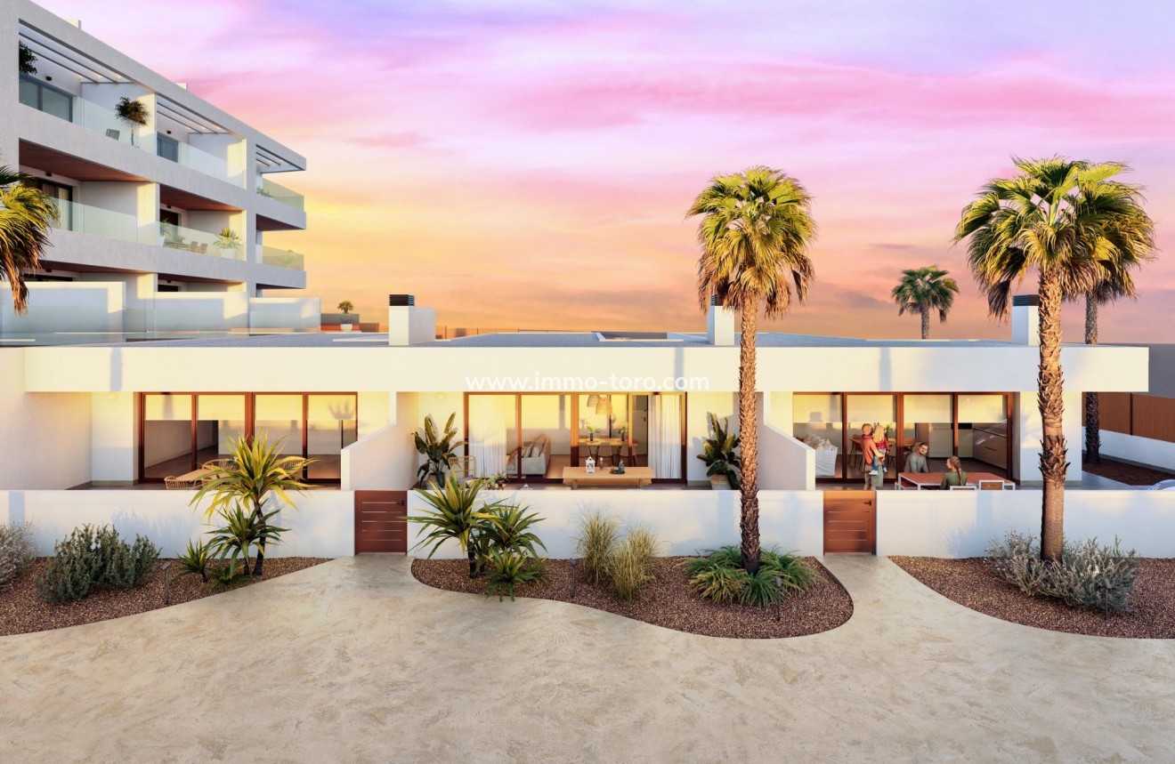 New Build - Penthouse - Torrevieja - Los Frutales