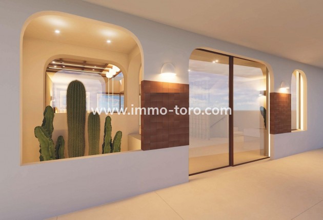 New Build - Apartment - Torrevieja - Los Frutales
