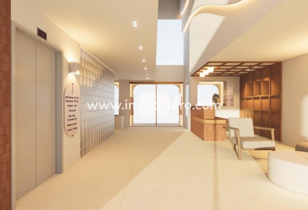 New Build - Apartment - Torrevieja - Los Frutales