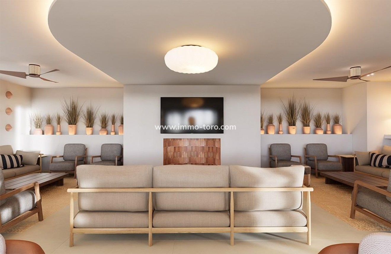 New Build - Apartment - Torrevieja - Los Frutales