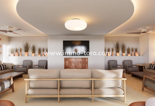 New Build - Apartment - Torrevieja - Los Frutales