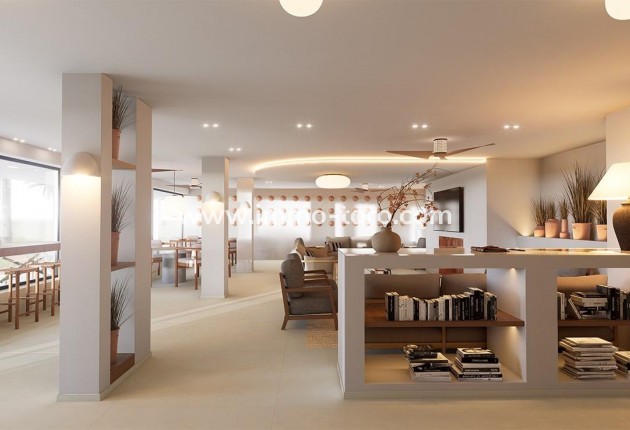 New Build - Apartment - Torrevieja - Los Frutales