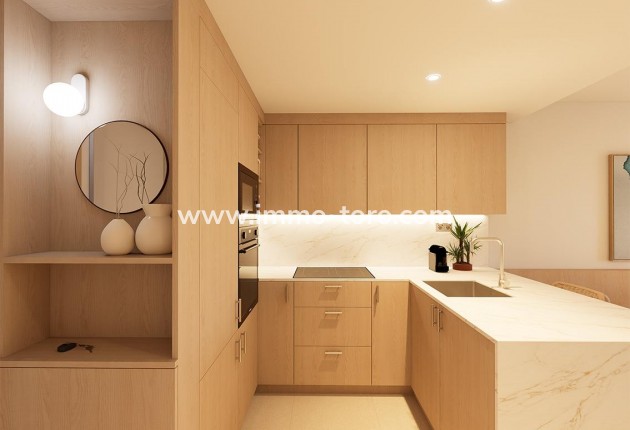 New Build - Apartment - Torrevieja - Los Frutales