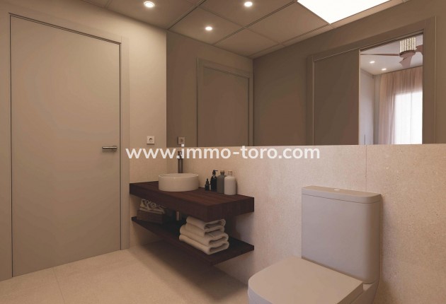 New Build - Apartment - Torrevieja - Los Frutales