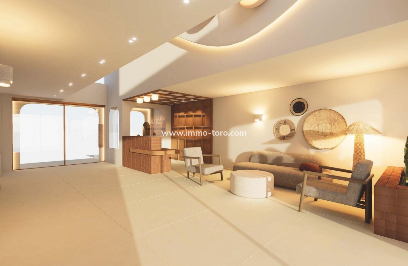New Build - Apartment - Torrevieja - Los Frutales