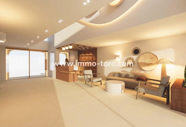 New Build - Apartment - Torrevieja - Los Frutales
