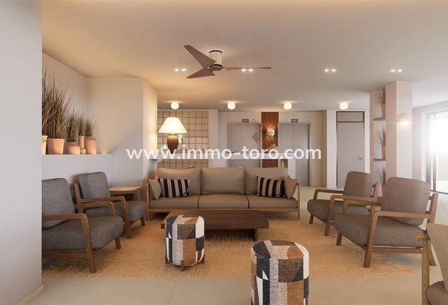 New Build - Apartment - Torrevieja - Los Frutales