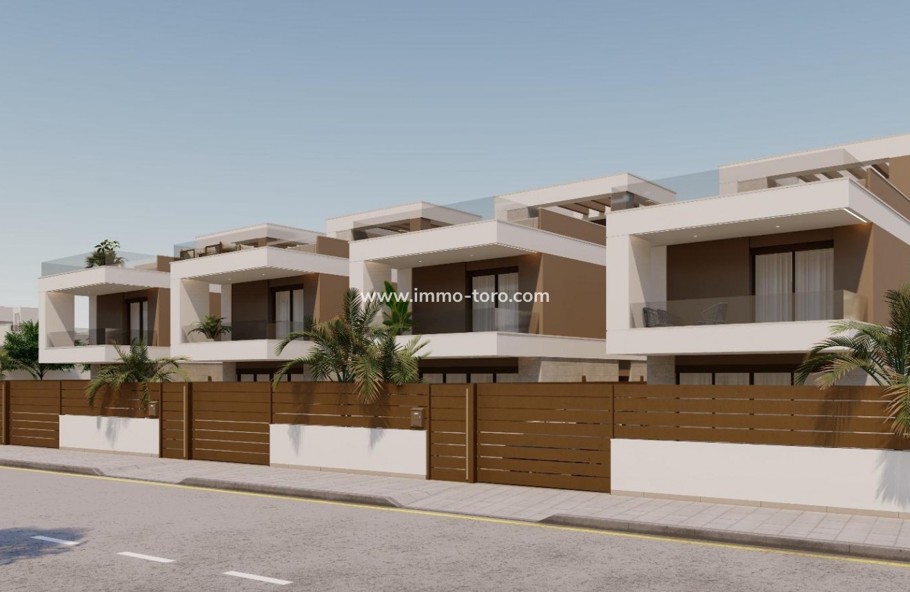 New Build - Villa - Pilar de la Horadada - Pilar De La Horadada