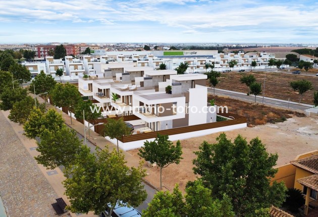 New Build - Villa - Pilar de la Horadada - Pilar De La Horadada